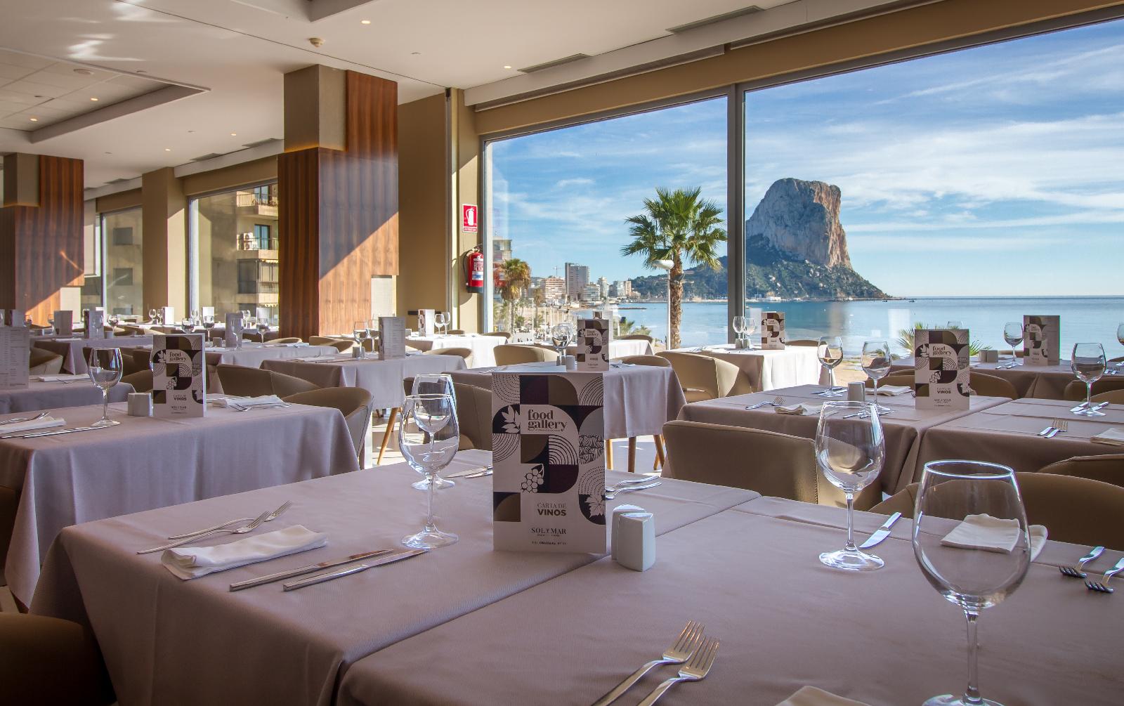 ESTIMAR Calpe Apartments 2 & Two