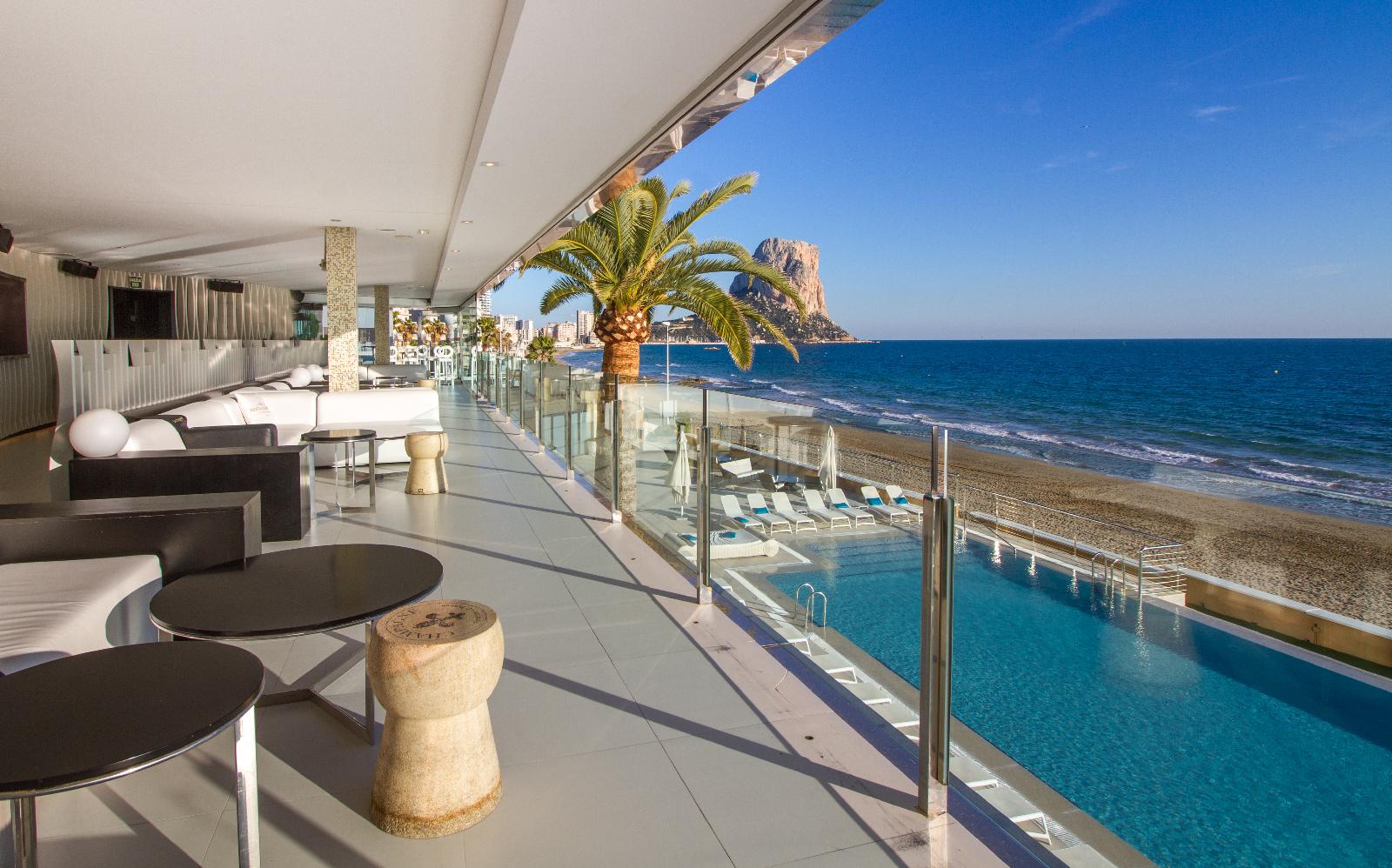 ESTIMAR Calpe Apartments 2 & Two