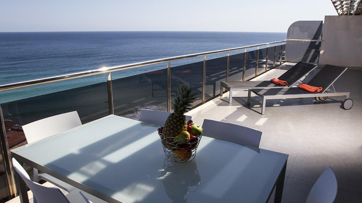 ESTIMAR Calpe Apartments 2 & Two