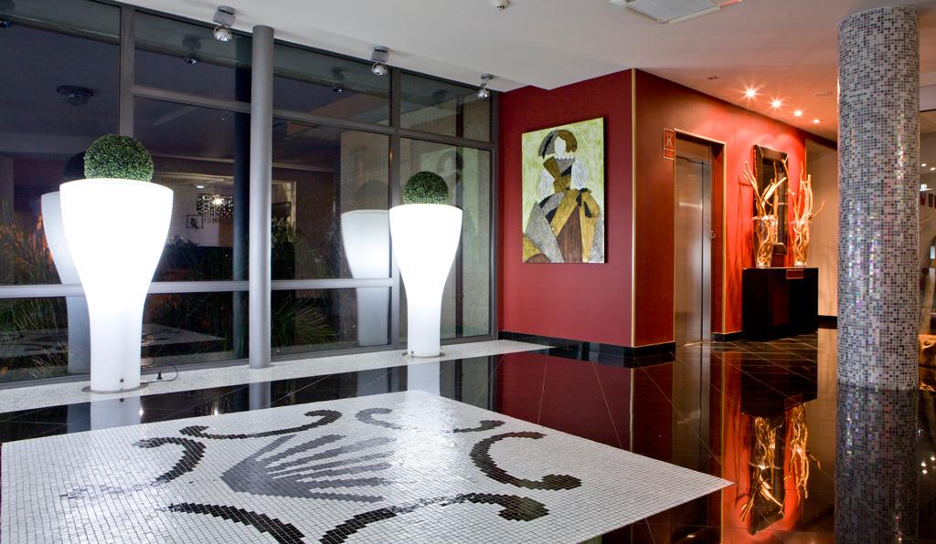 Hotel Peregrina
