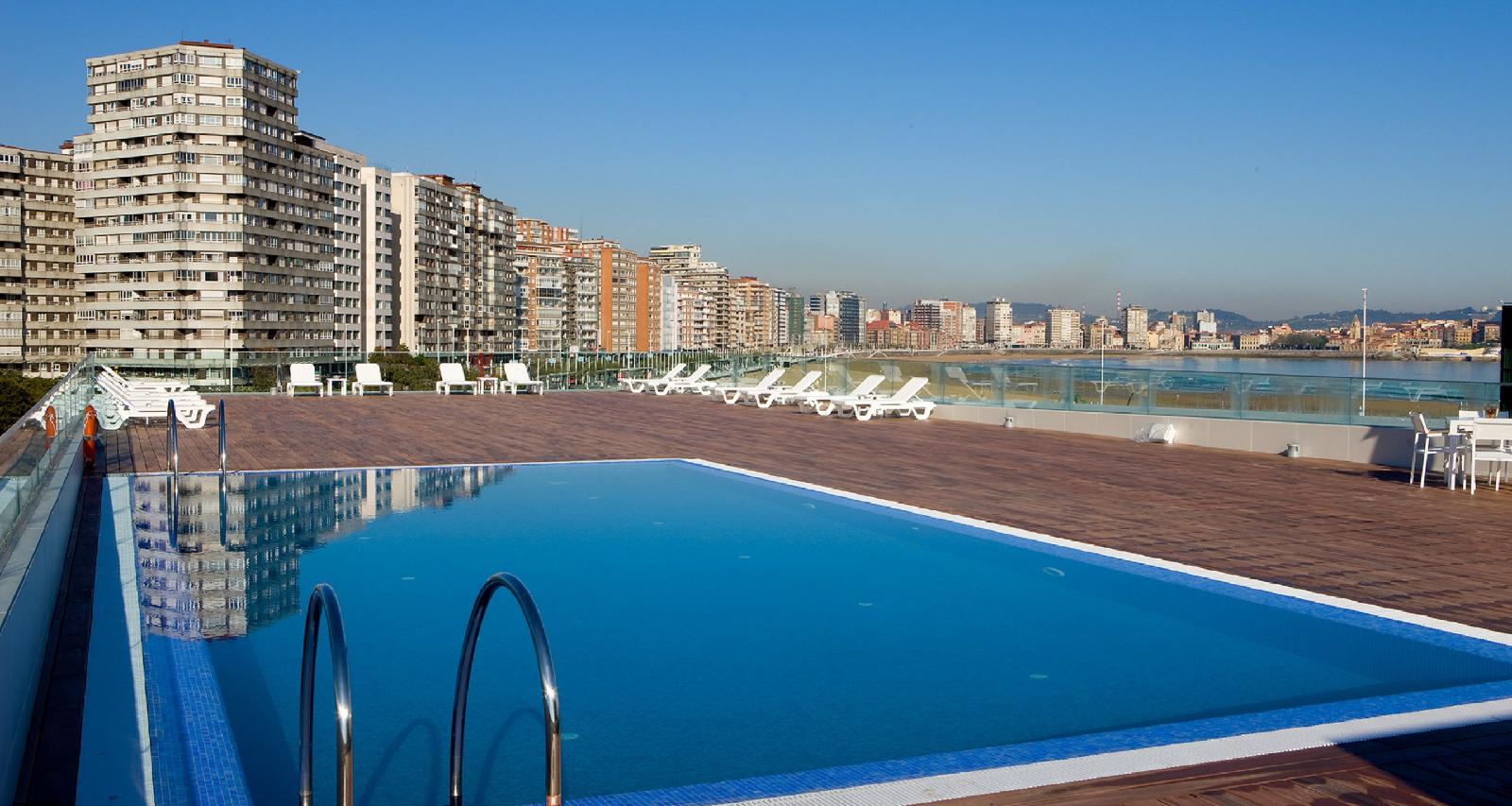 NH Gijón