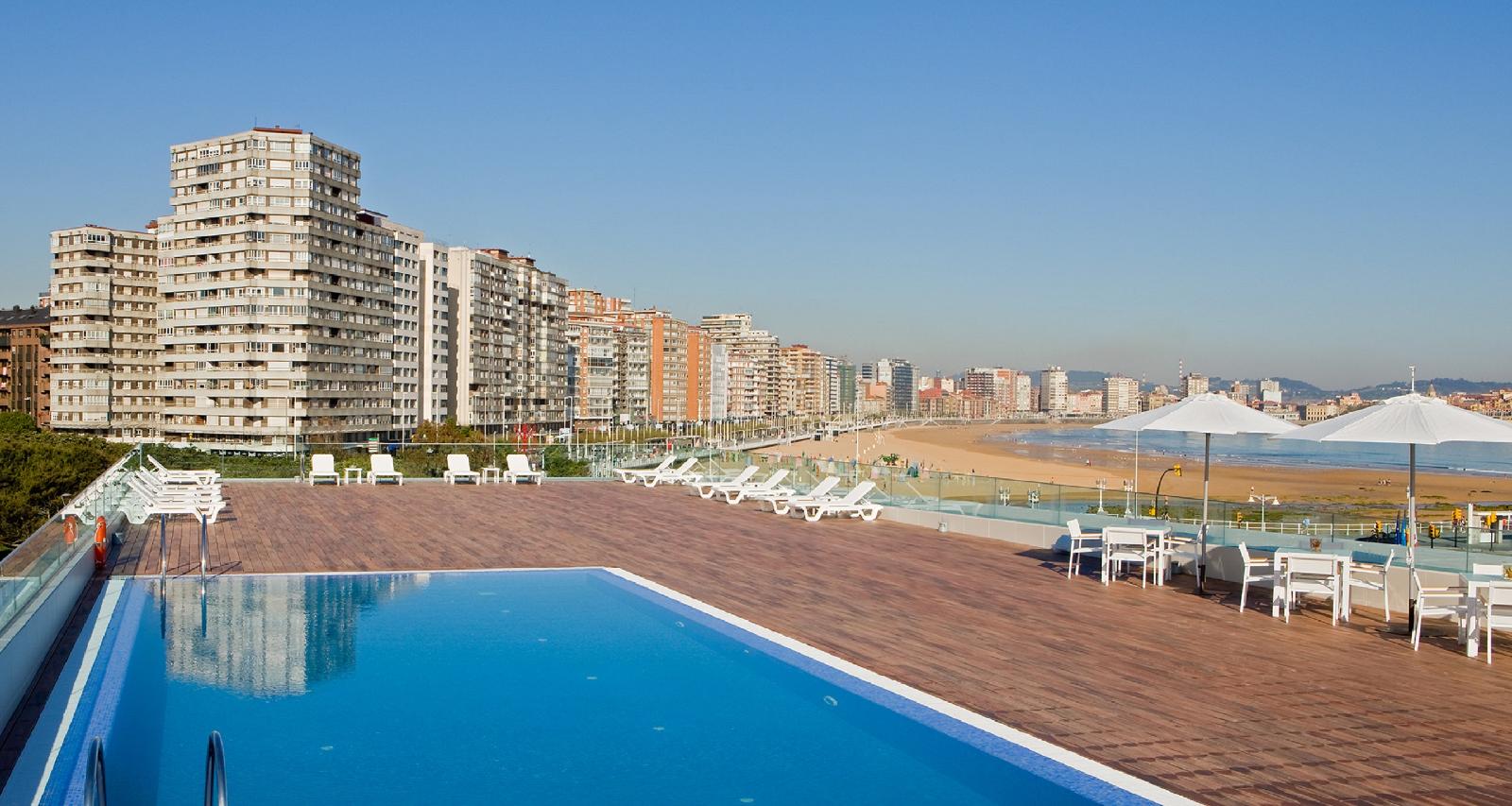 NH Gijón