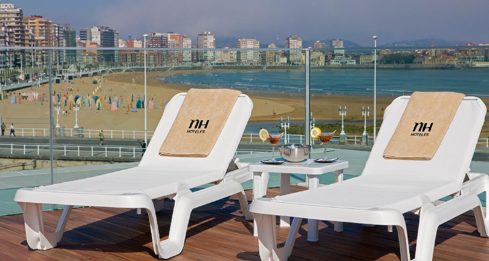 NH Gijón