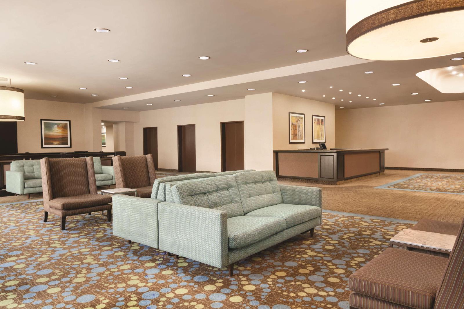 Radisson Hotel Fresno Conference Center