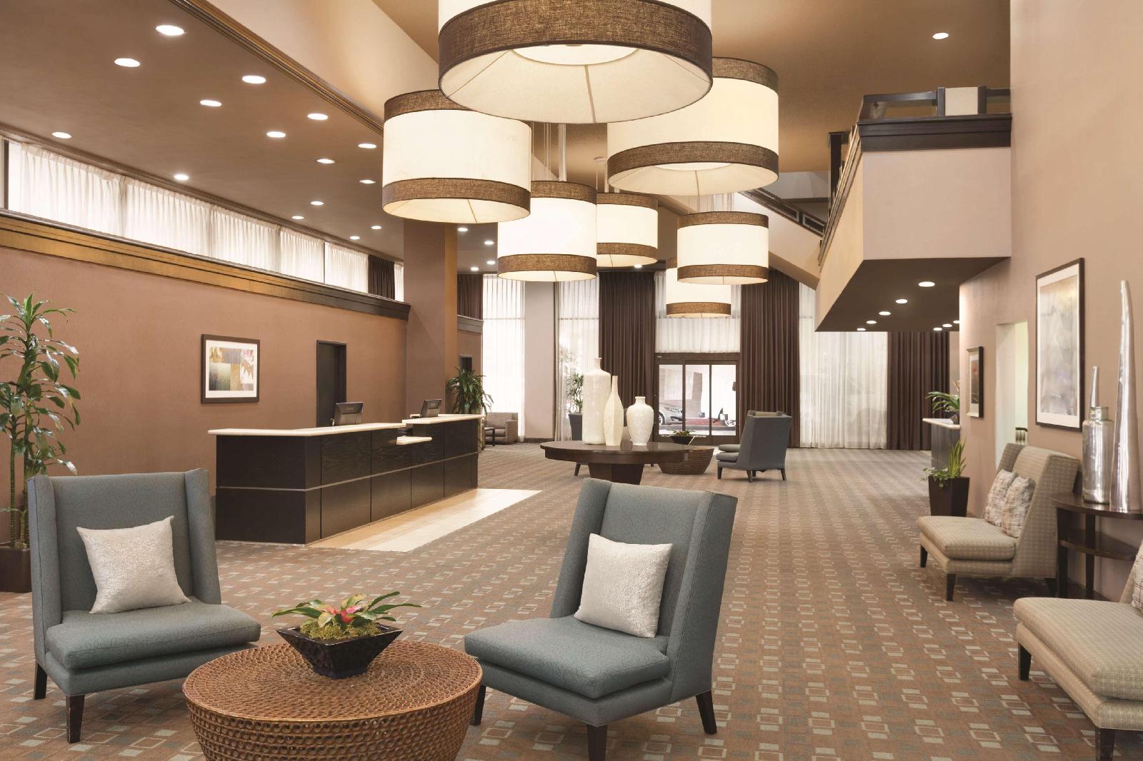 Radisson Hotel Fresno Conference Center