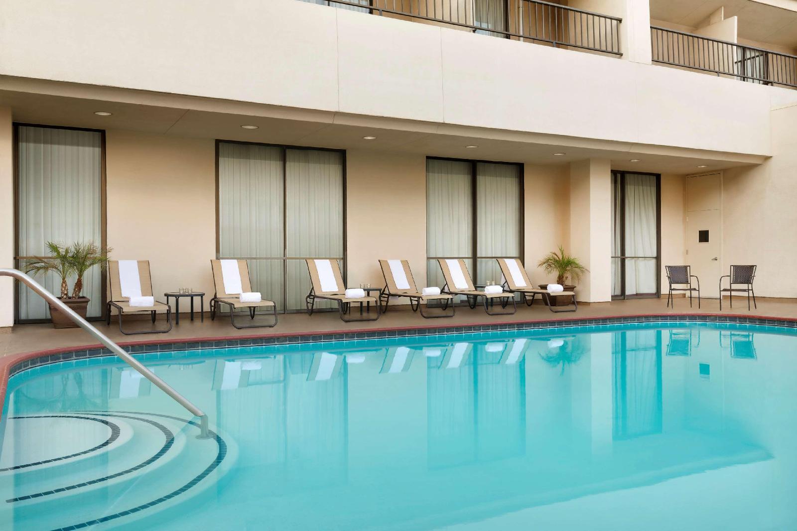 Radisson Hotel Fresno Conference Center