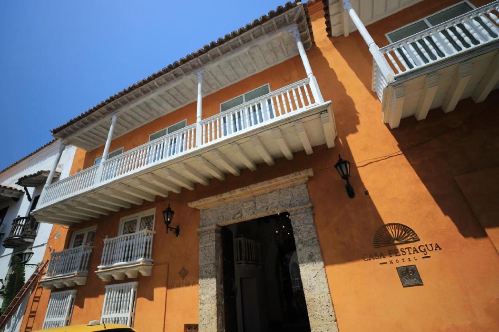 Casa Pestagua