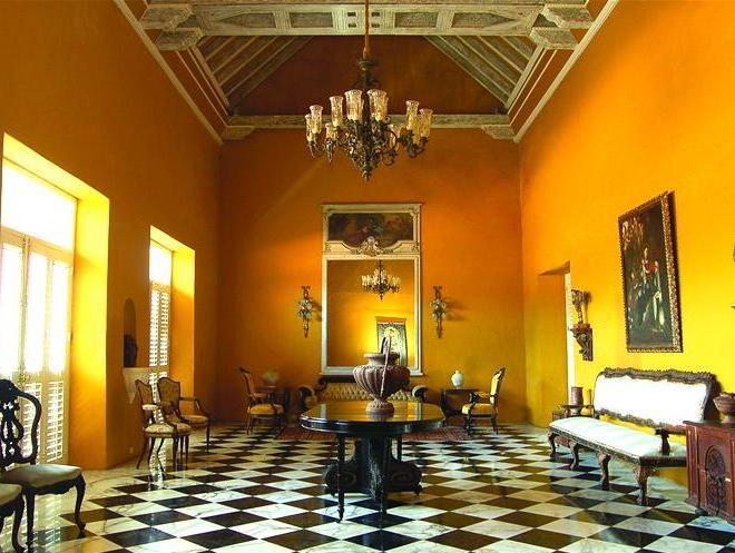 Casa Pestagua