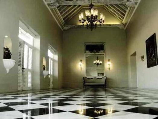 Casa Pestagua