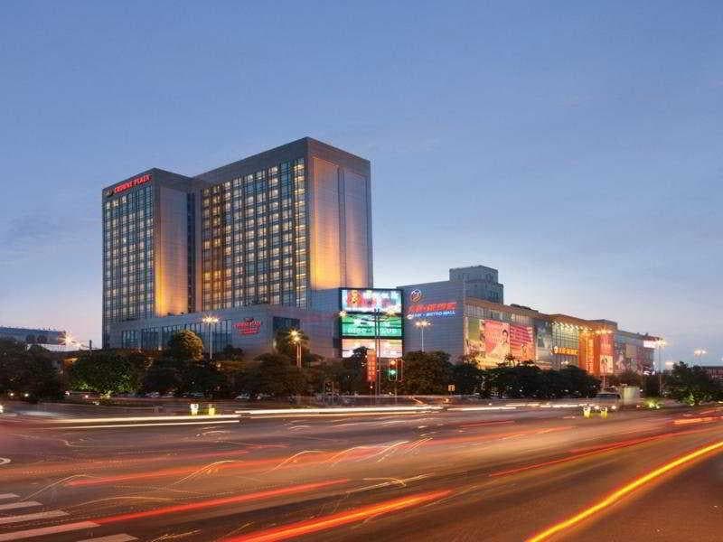 Crowne Plaza Zhongshan Xiaolan