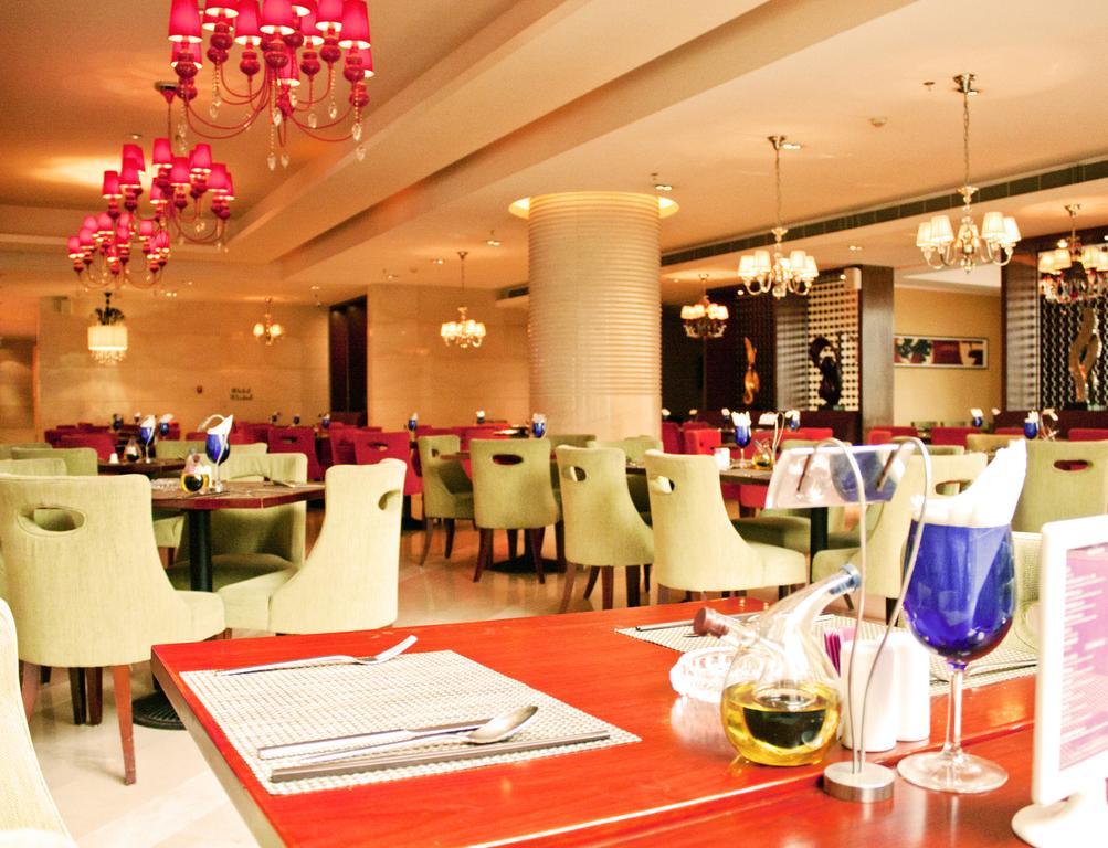 Crowne Plaza Zhongshan Xiaolan
