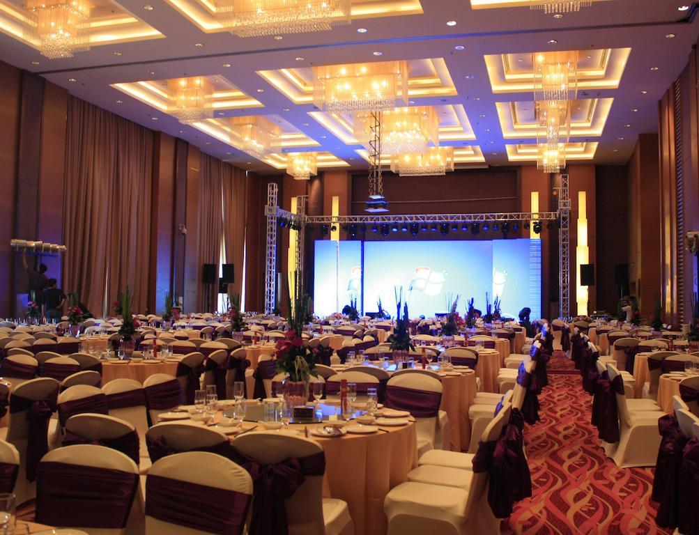 Crowne Plaza Zhongshan Xiaolan