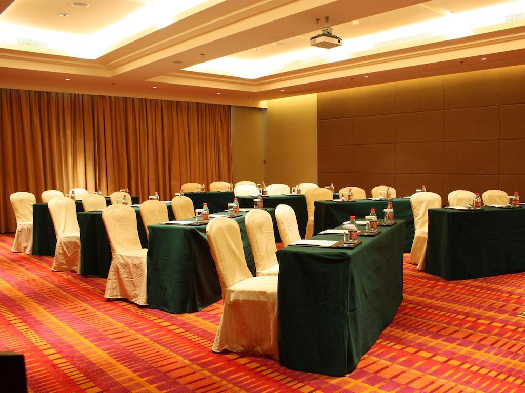 Crowne Plaza Zhongshan Xiaolan