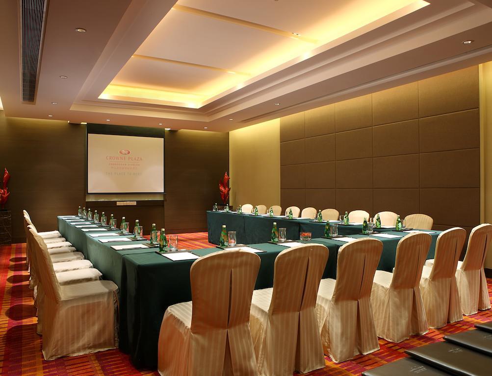 Crowne Plaza Zhongshan Xiaolan