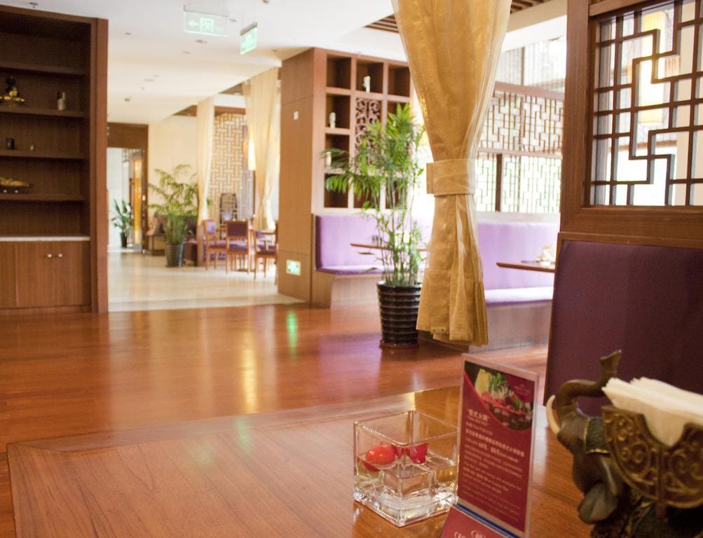 Crowne Plaza Zhongshan Xiaolan