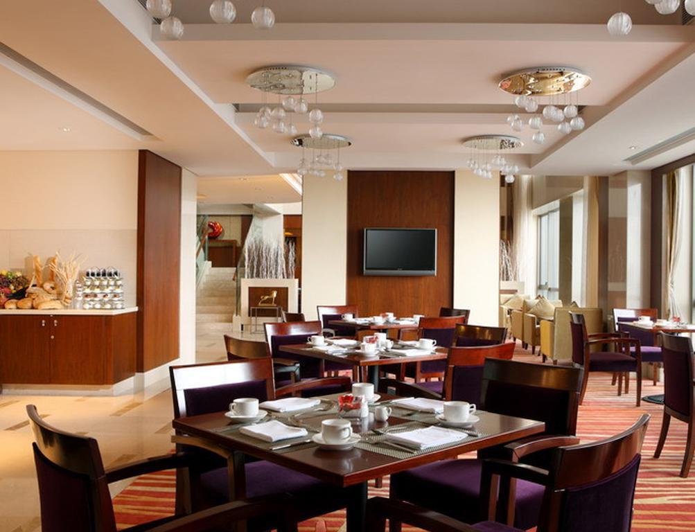 Crowne Plaza Zhongshan Xiaolan