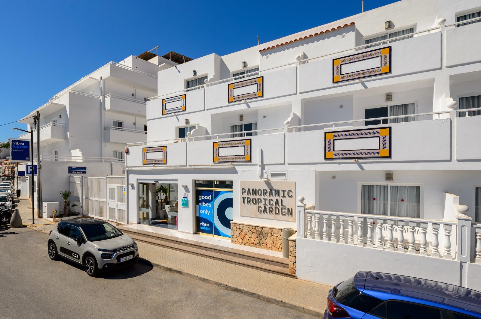 Apartamentos Vibra Panoramic
