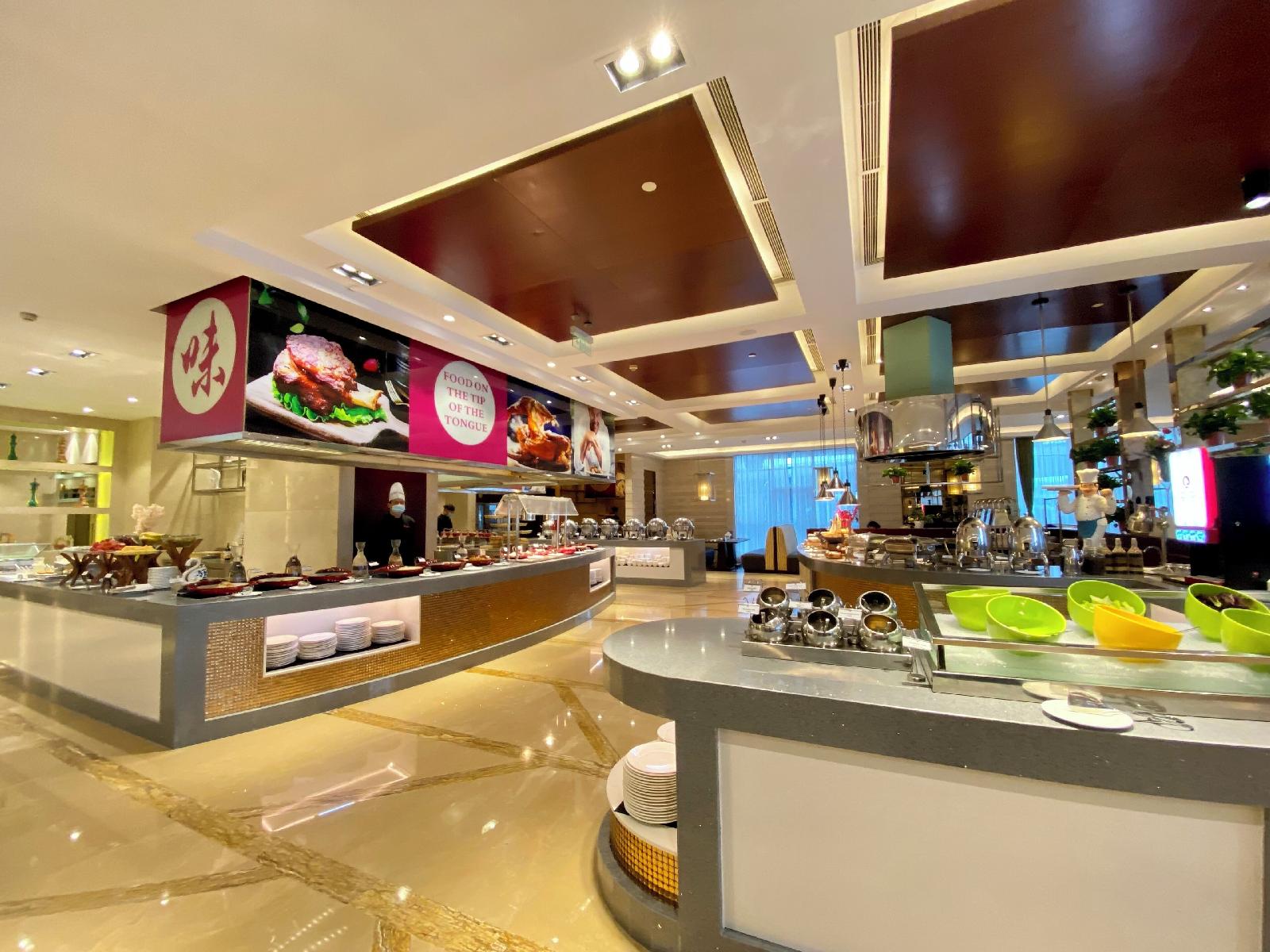 Haiwaihai Crown Hotel