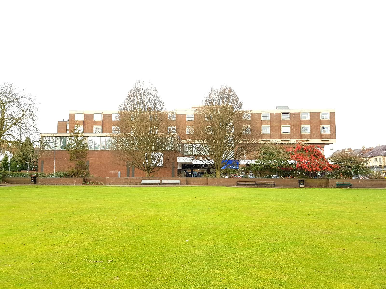 Britannia Ashley Hotel