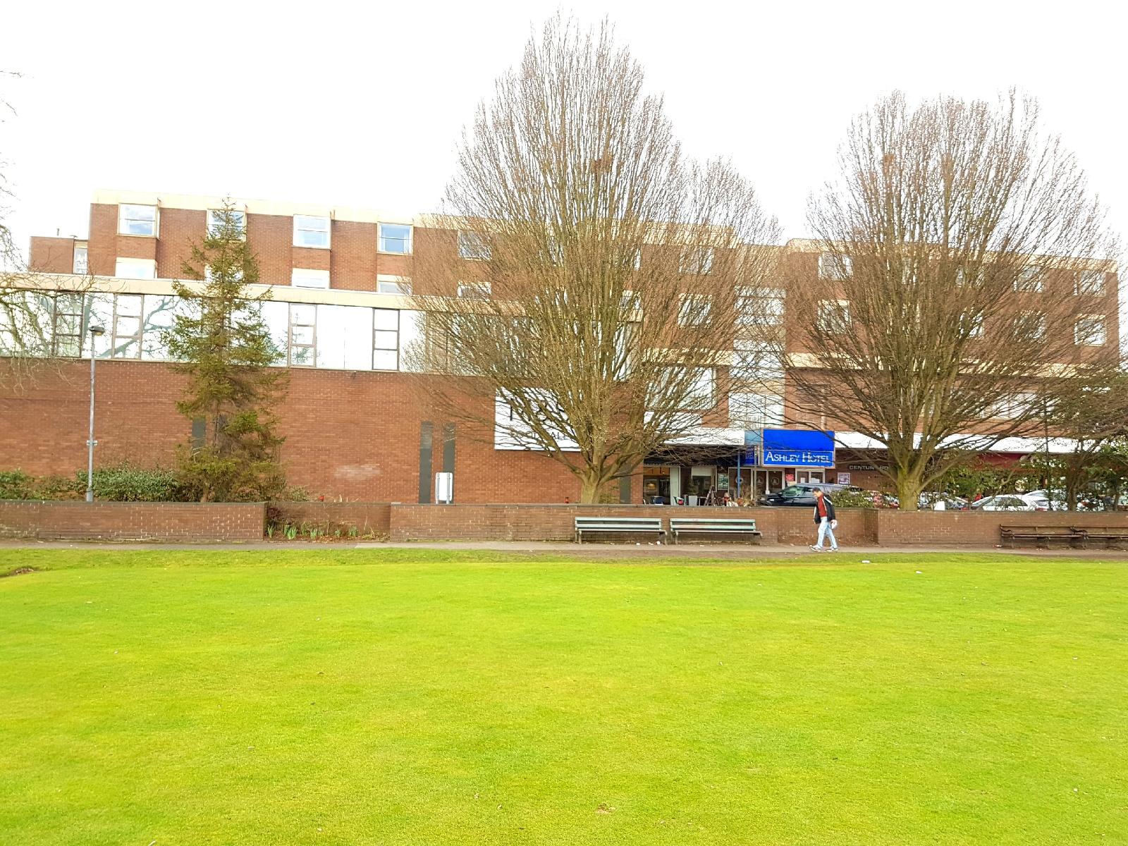 Britannia Ashley Hotel