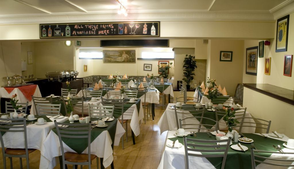 Britannia Ashley Hotel