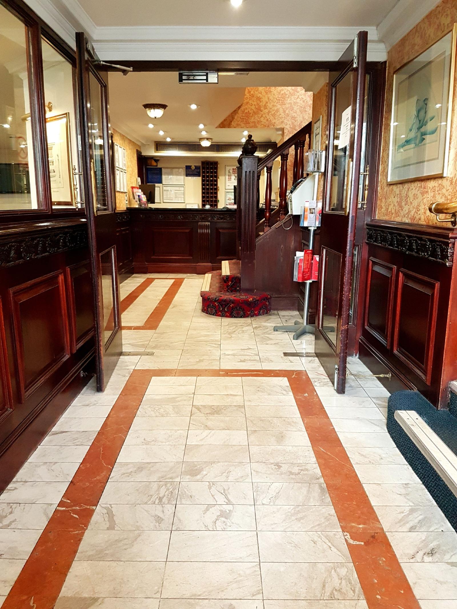 Britannia Ashley Hotel