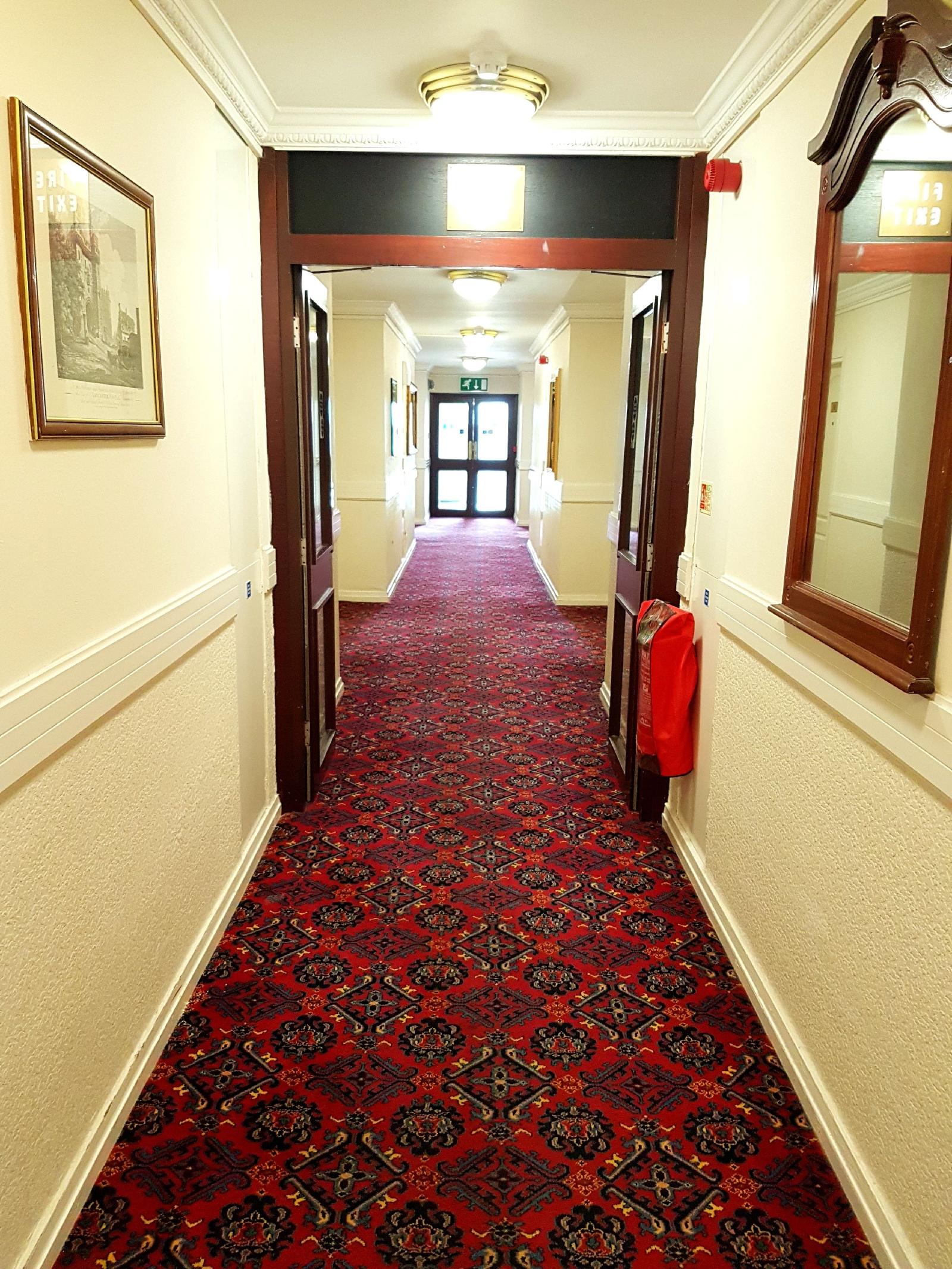 Britannia Ashley Hotel