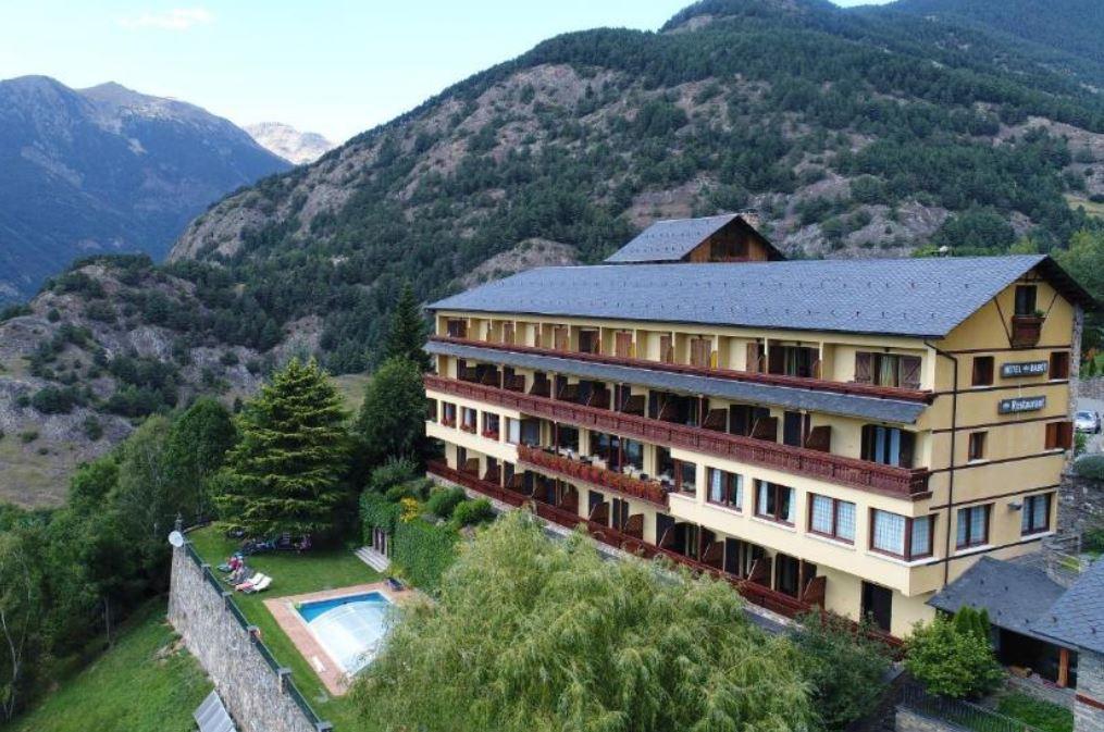 Abba Ordino Babot