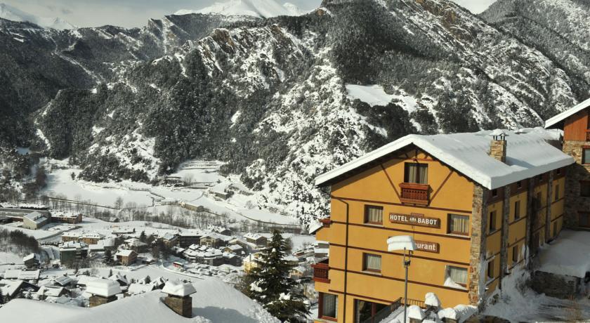 Abba Ordino Babot