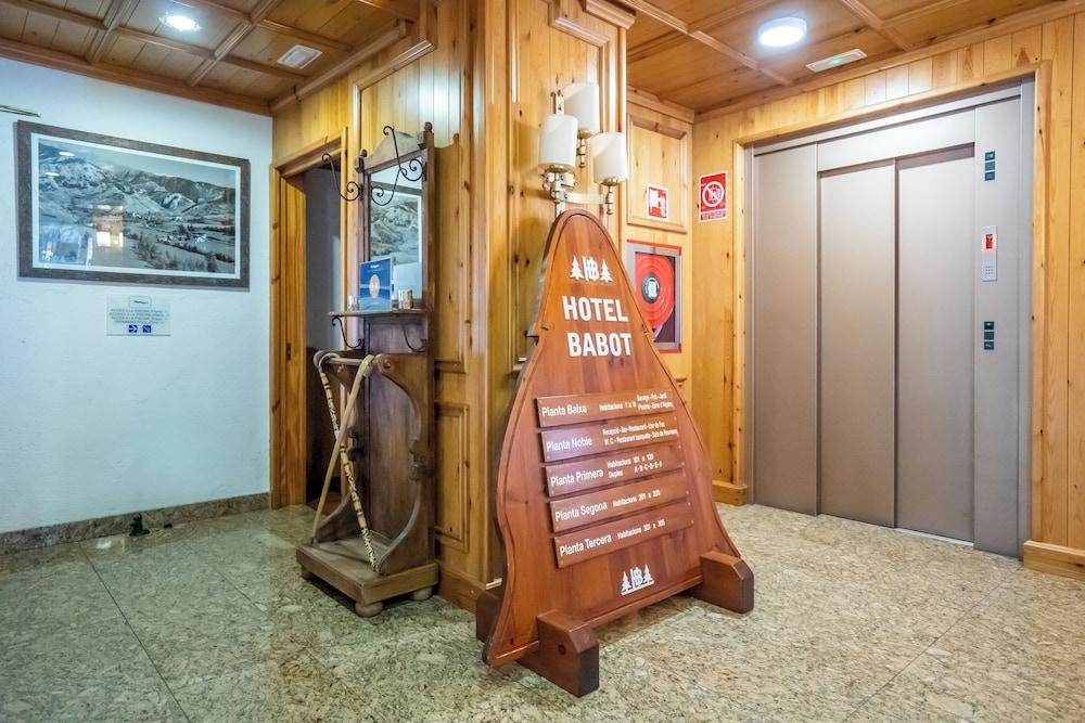 Abba Ordino Babot