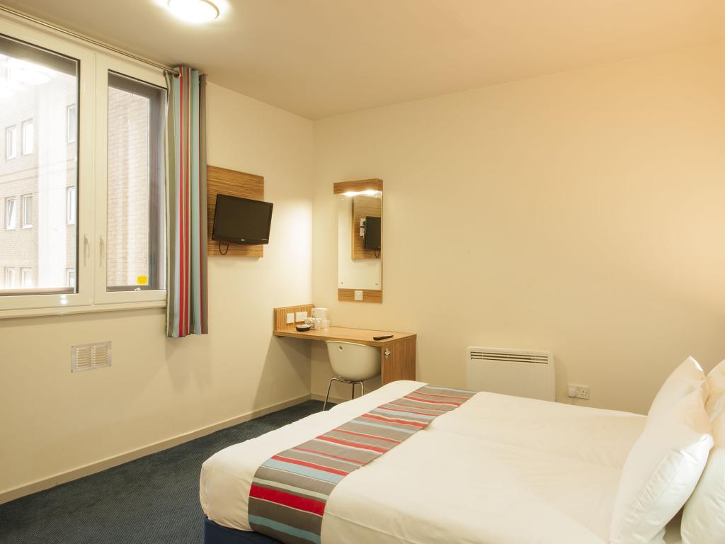 Travelodge London Covent Garden