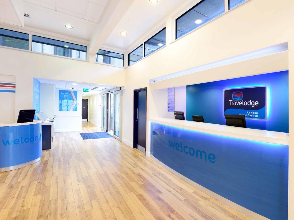 Travelodge London Covent Garden
