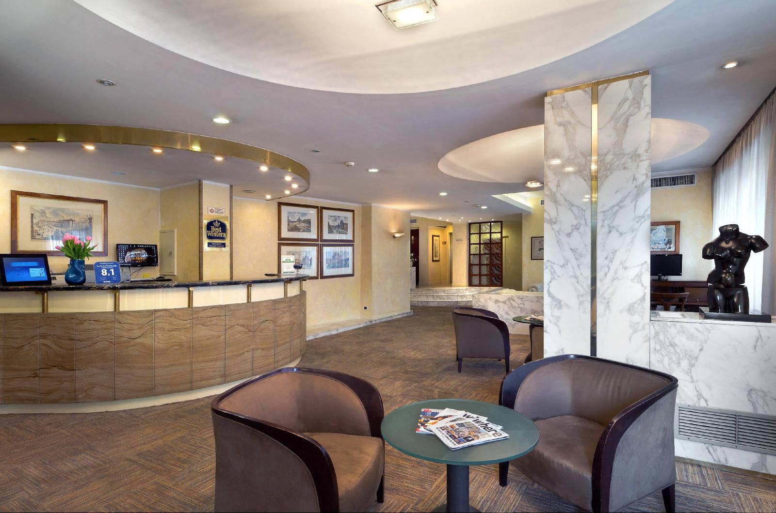 Best Western Hotel Piccadilly