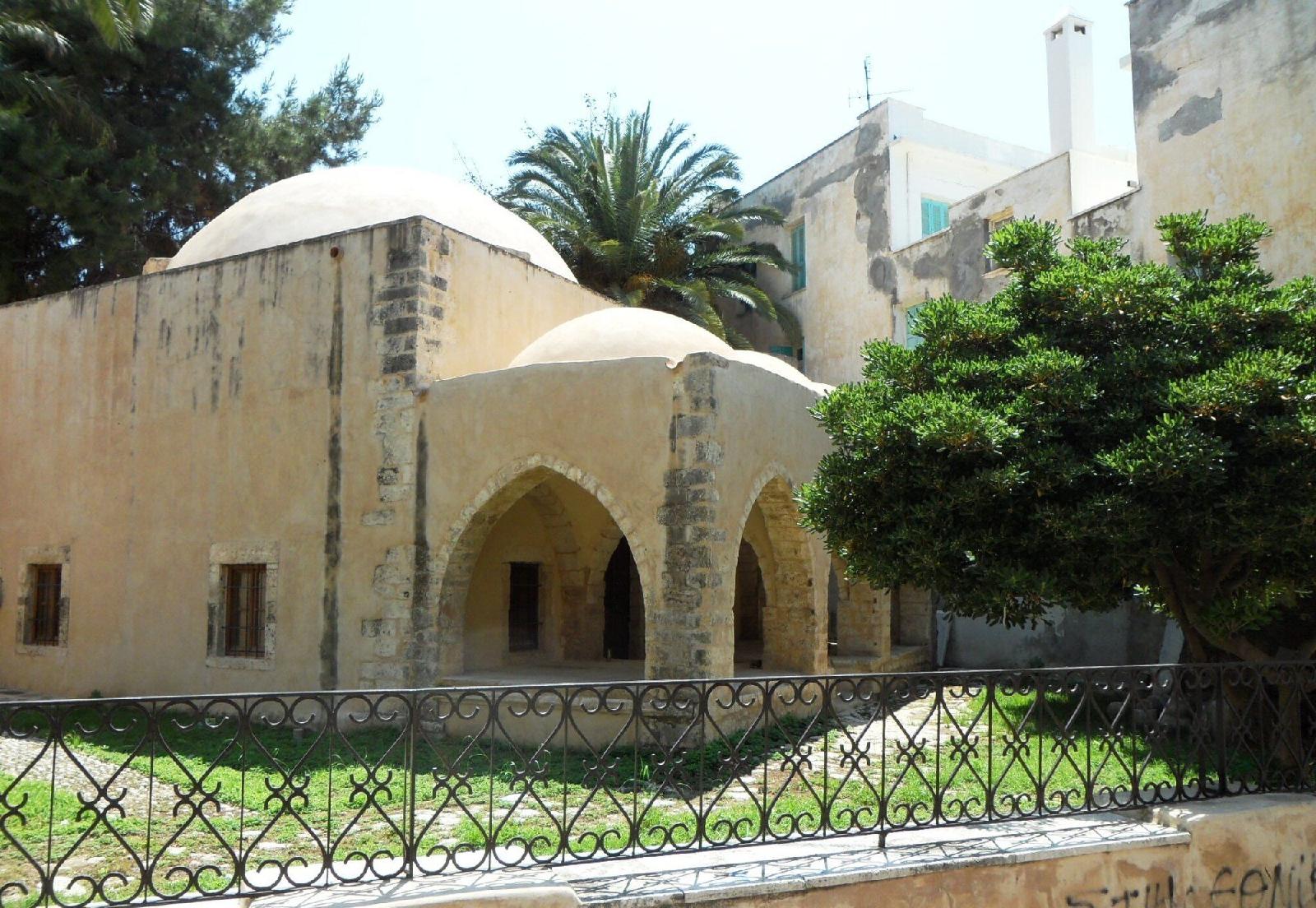 Amnissos Residence