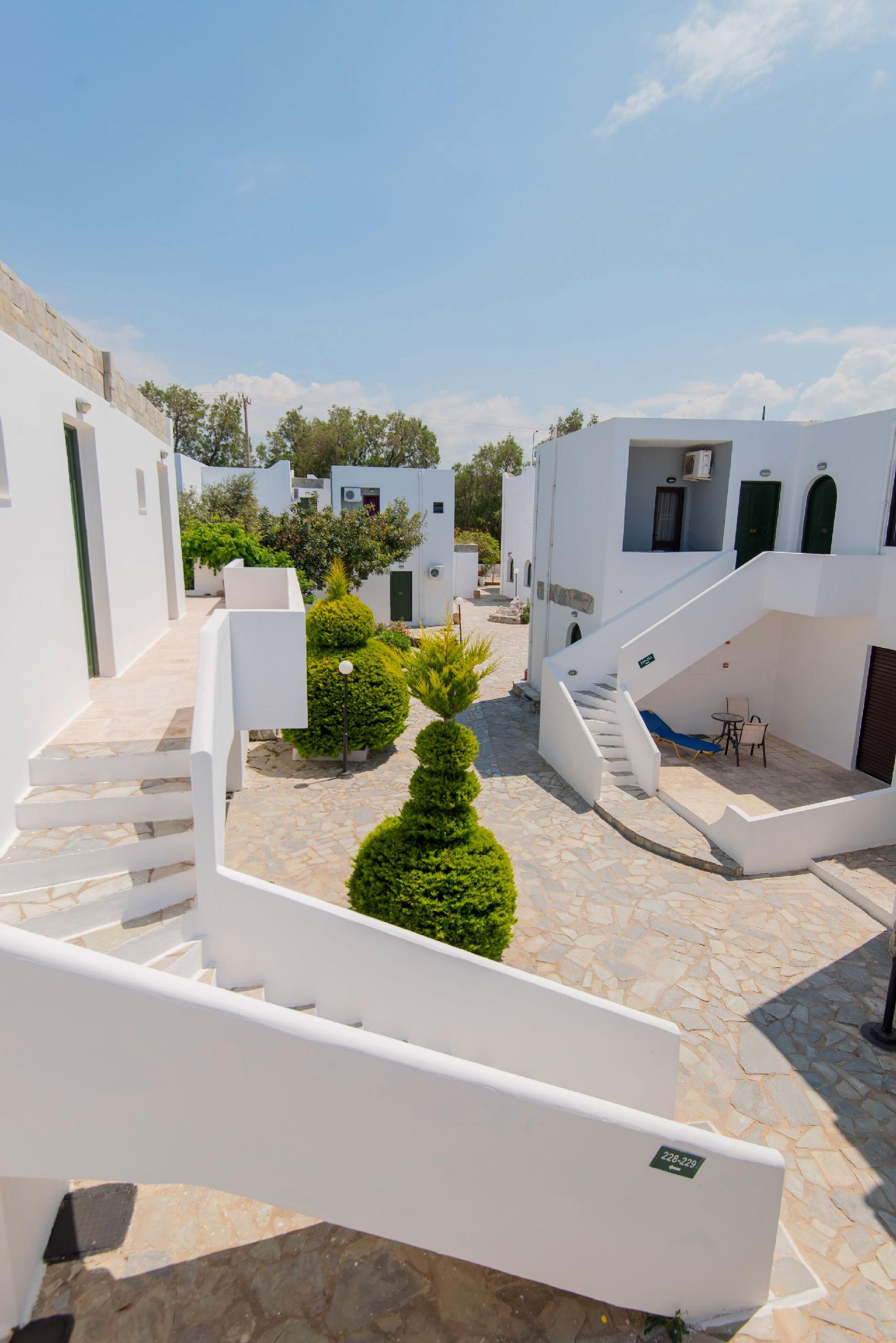 Amnissos Residence