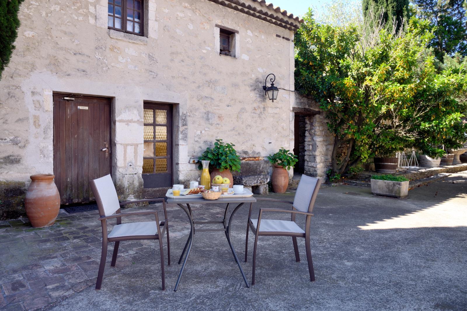 Le Domaine de la Reynaude