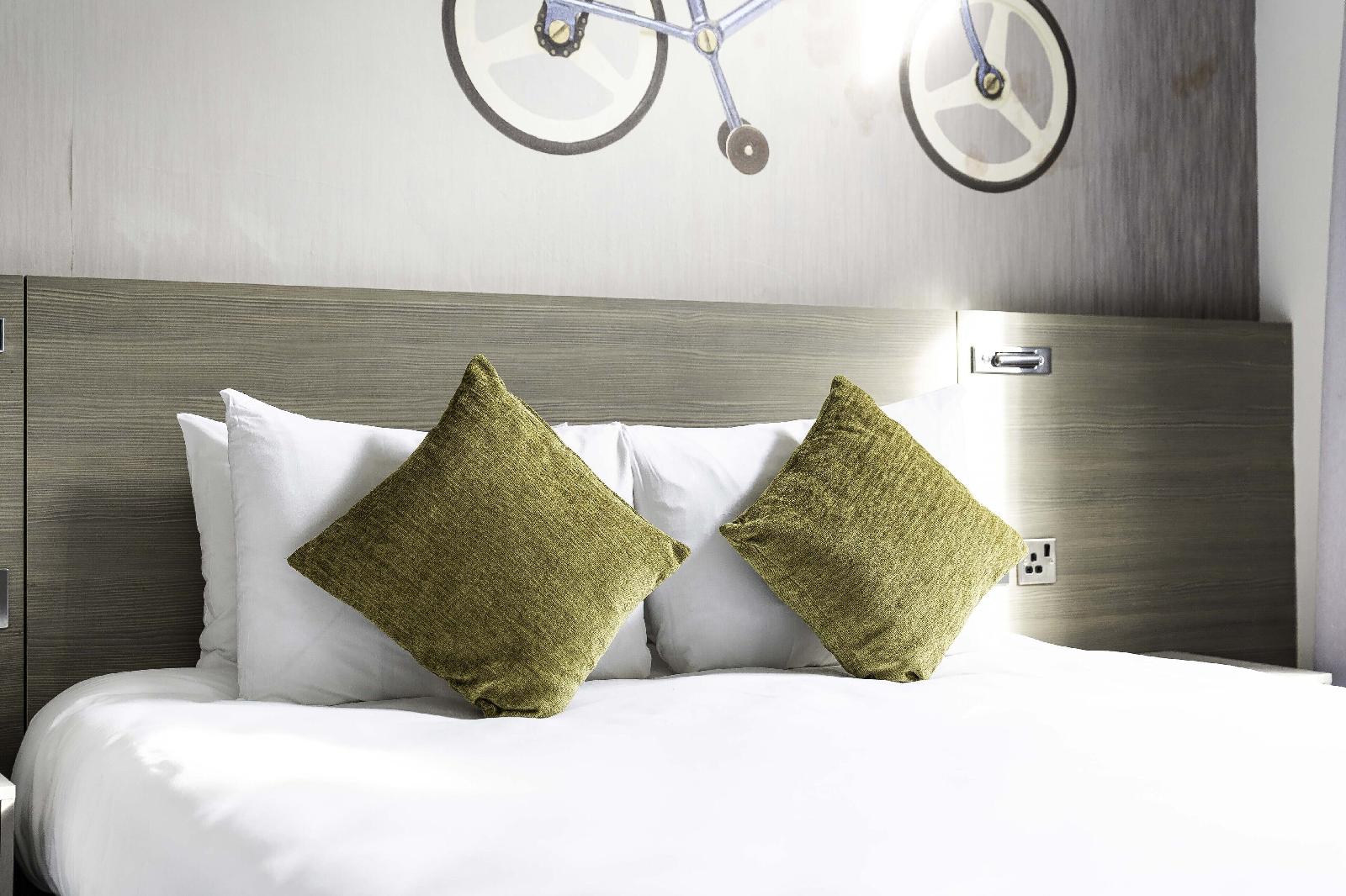 Heeton Concept Hotel - Kensington London
