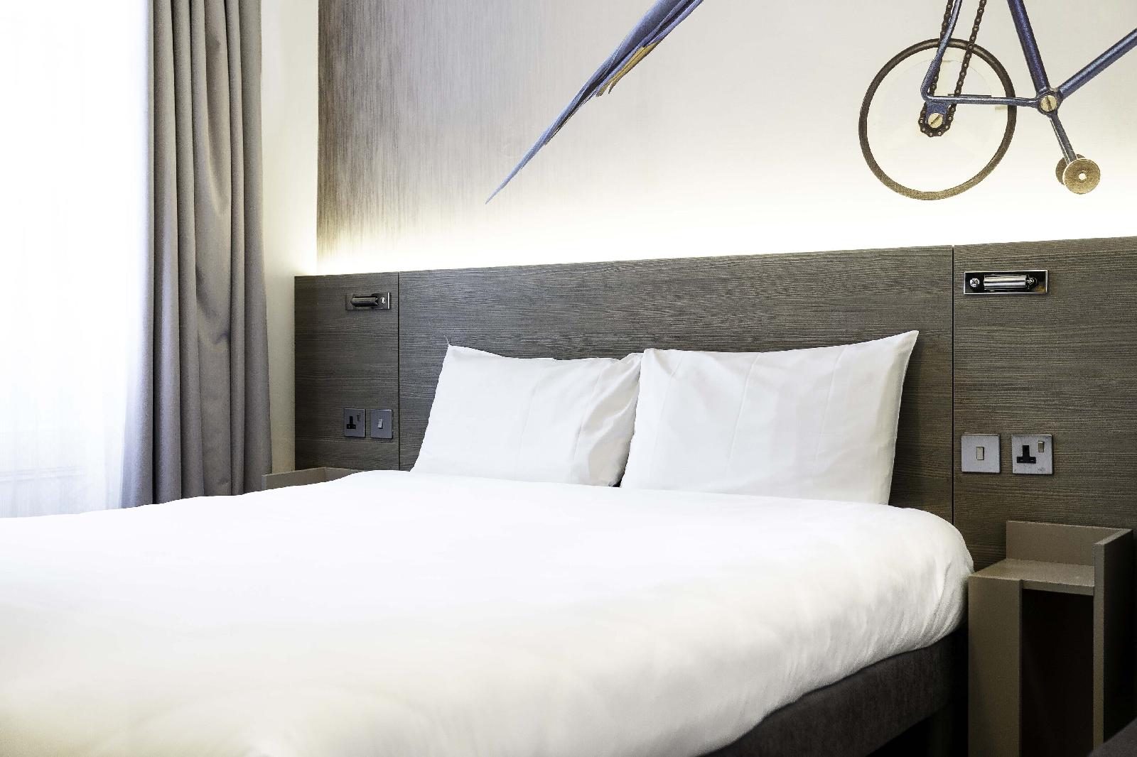 Heeton Concept Hotel - Kensington London