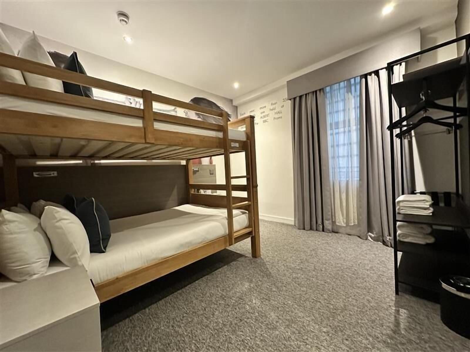 Heeton Concept Hotel - Kensington London