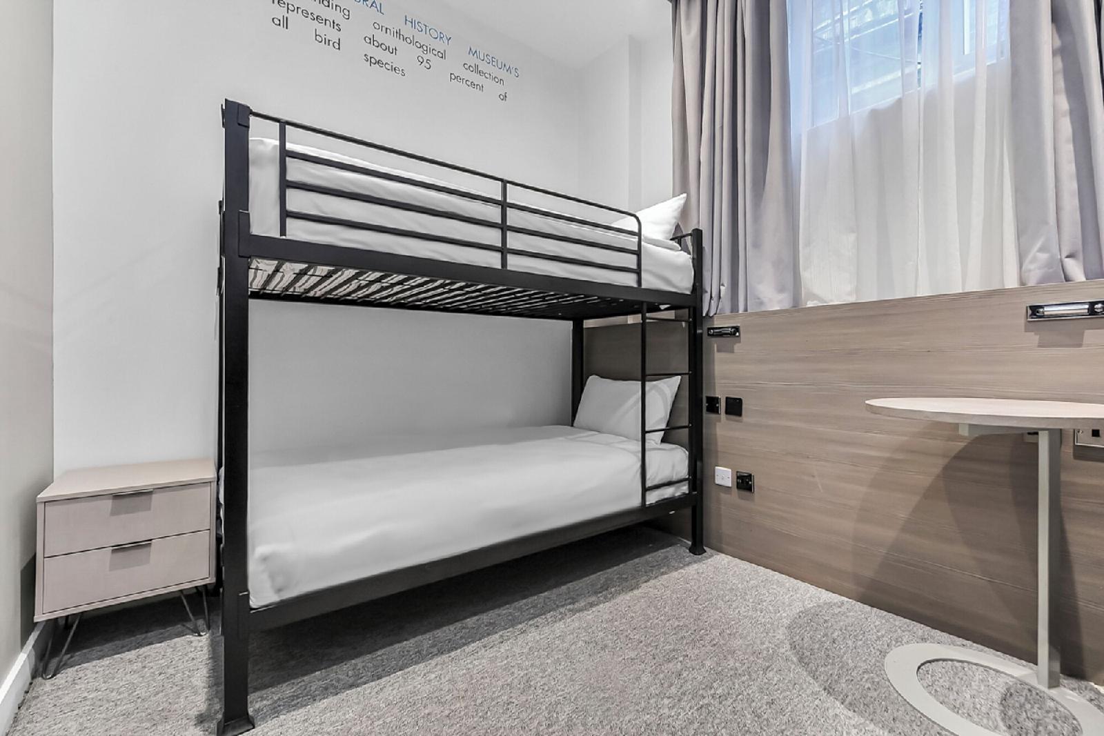 Heeton Concept Hotel - Kensington London