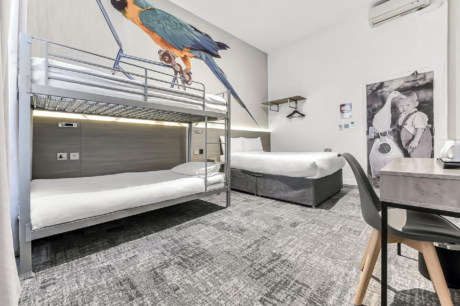 Heeton Concept Hotel - Kensington London
