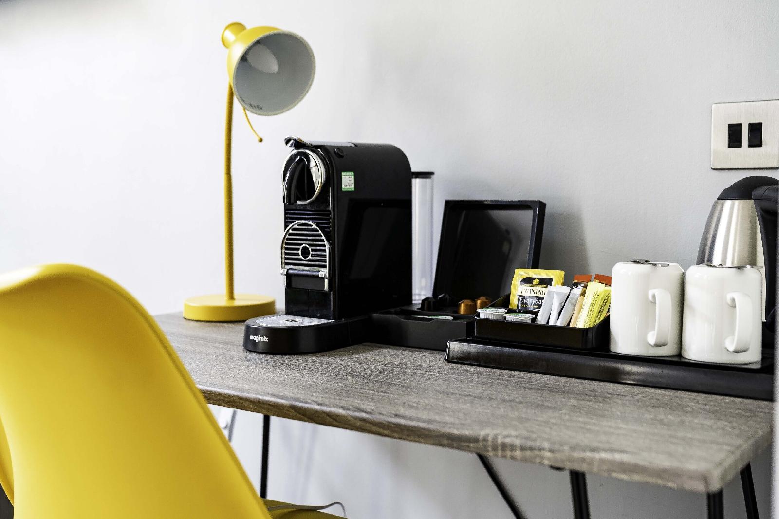 Heeton Concept Hotel - Kensington London