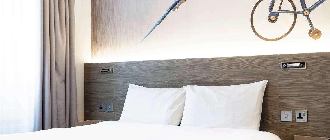 Heeton Concept Hotel - Kensington London