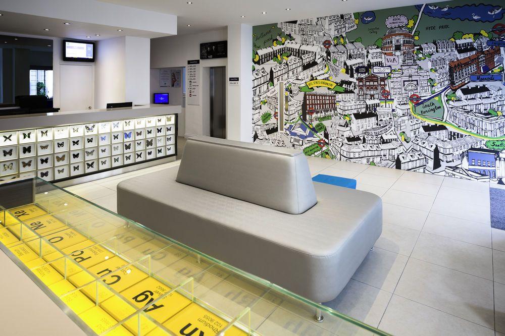 Heeton Concept Hotel - Kensington London