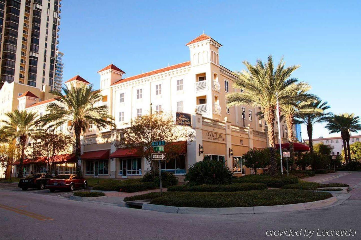 Hampton Inn & Suites St. Petersburg Downtown