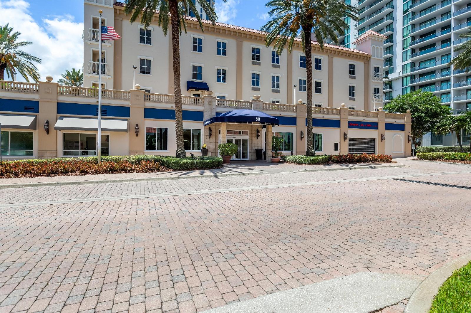 Hampton Inn & Suites St. Petersburg Downtown