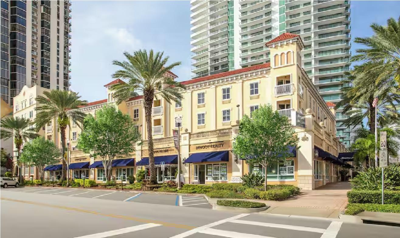 Hampton Inn & Suites St. Petersburg Downtown