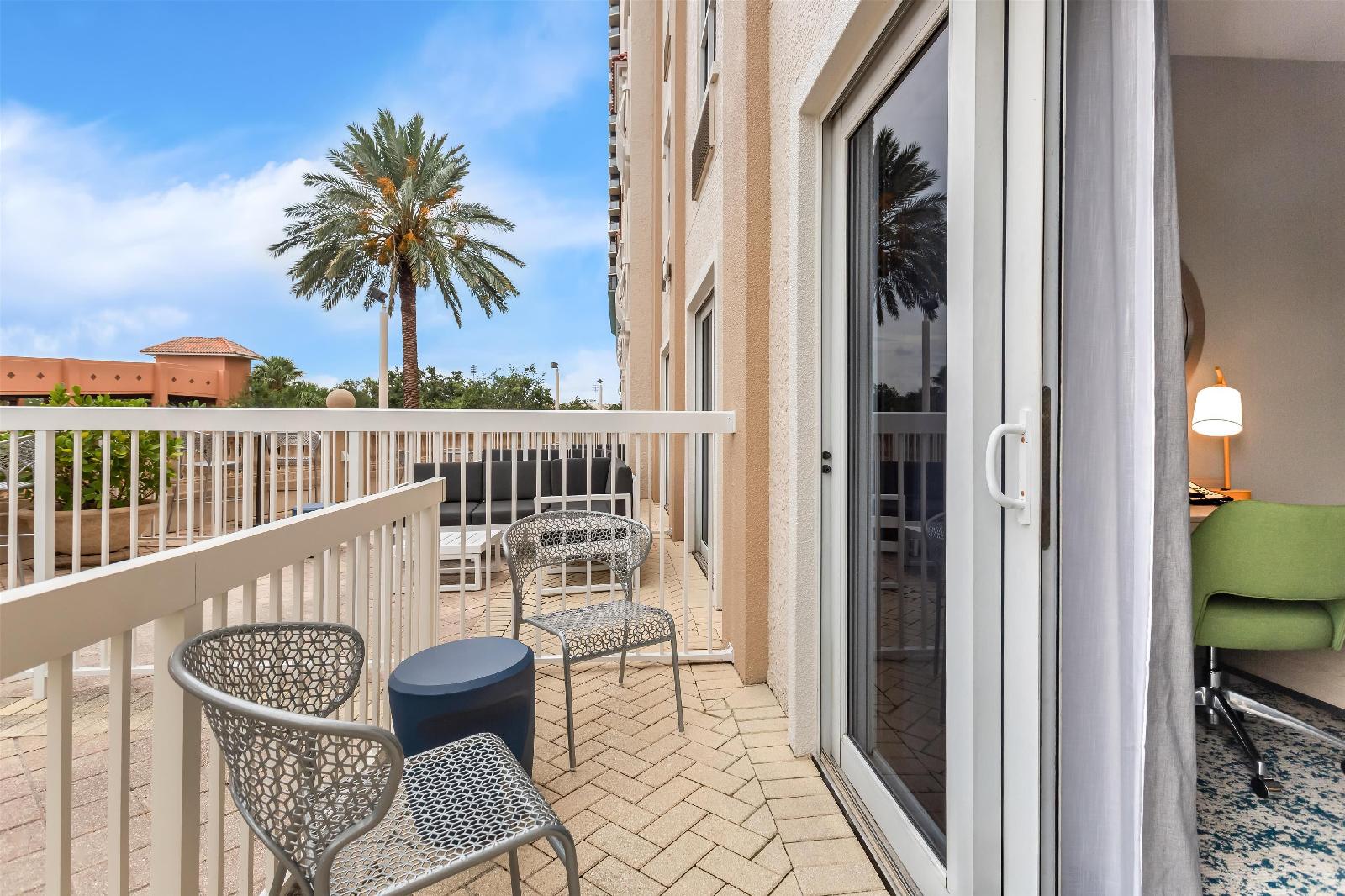 Hampton Inn & Suites St. Petersburg Downtown