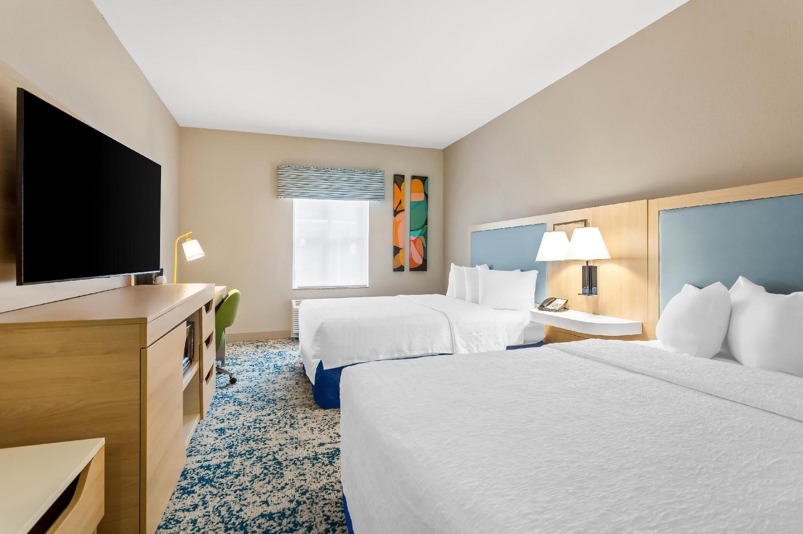 Hampton Inn & Suites St. Petersburg Downtown