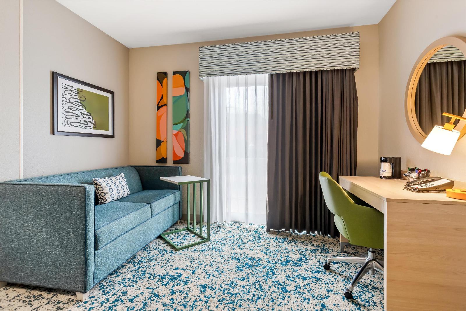 Hampton Inn & Suites St. Petersburg Downtown